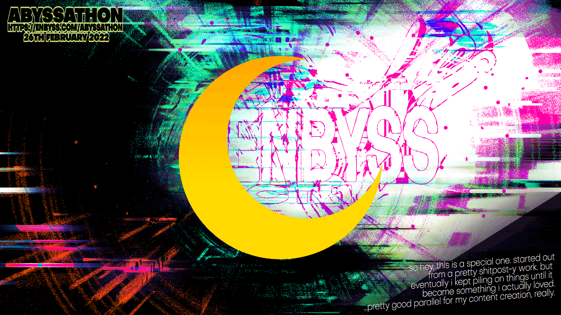 Abyss2022; 2 Days