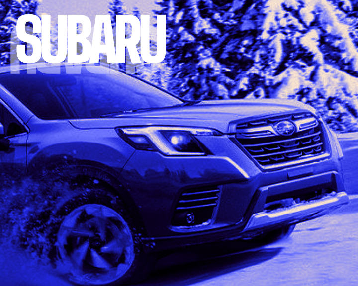 CC8 | Subaru