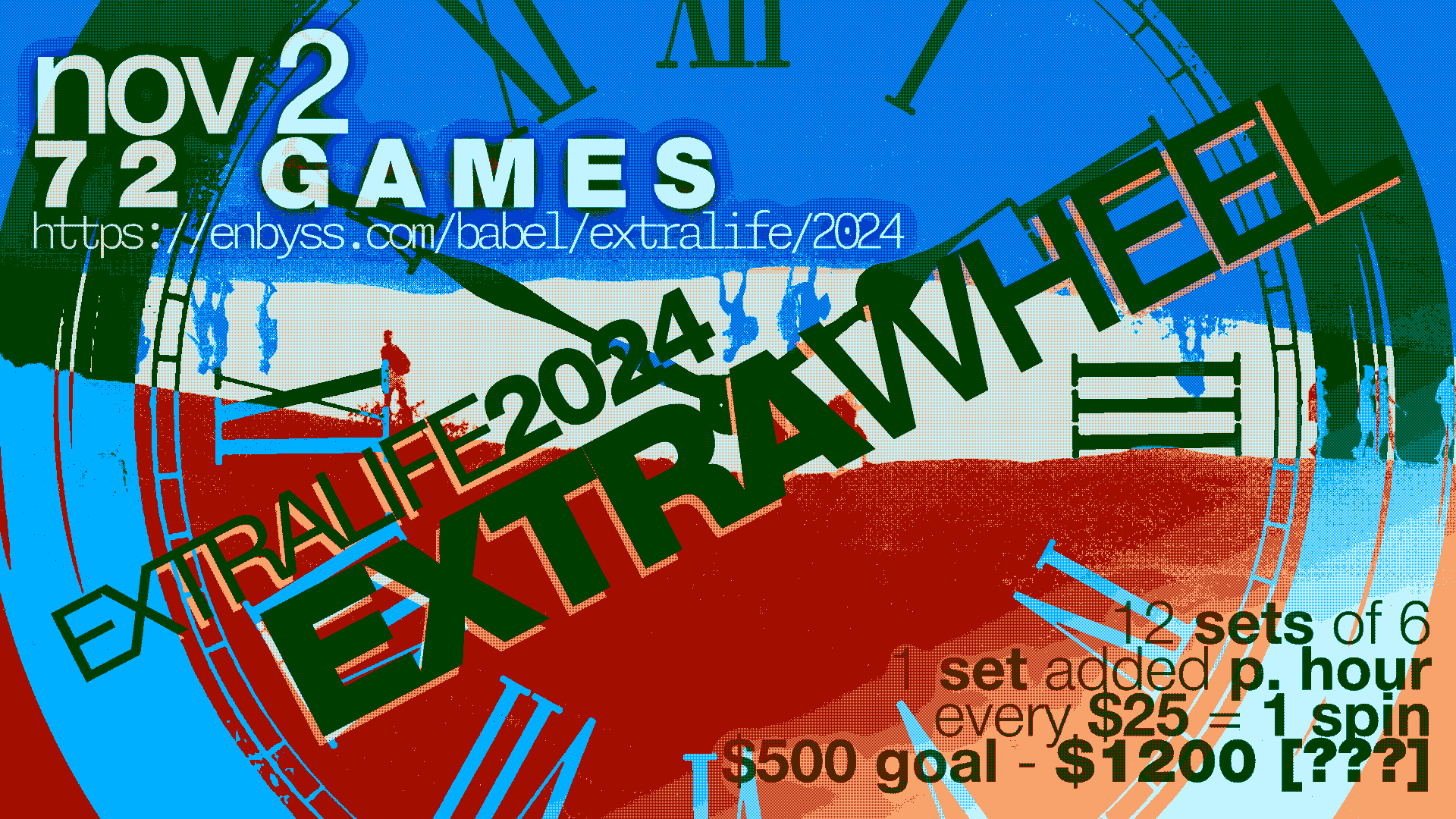 EXTRALIFE2024 Teaser | Type H