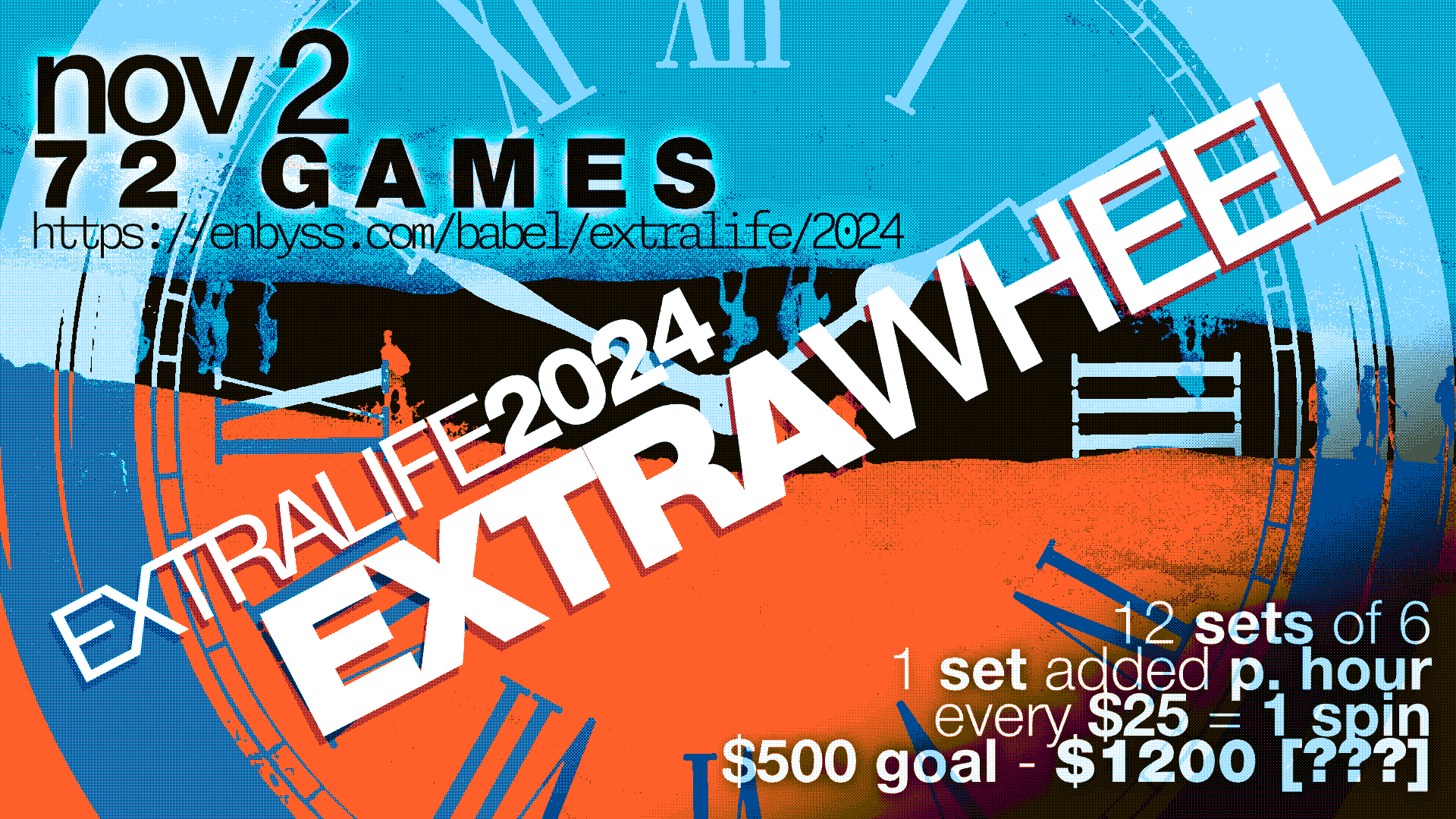 EXTRALIFE2024 Teaser | Type I