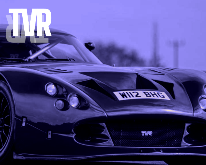 CC8 | TVR